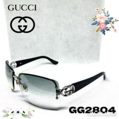 GUCCI グッチ サングラス GG2804 グラデーション 黒 ブラックのサムネイル
