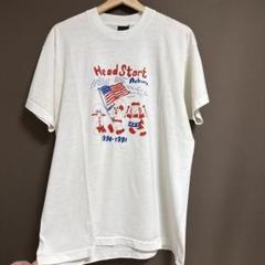 90s SCREEN STARS Tシャツ　XL