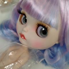 メルカリ便　❤️アイシードール❤️ベージュアフロ　ニューフェイス ツヤ肌 ミルクティーベージュ アフロさん 新品アイシードール