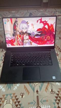 美品Dell Precision 5530 i9/32GB/2TB /4Kタッチ