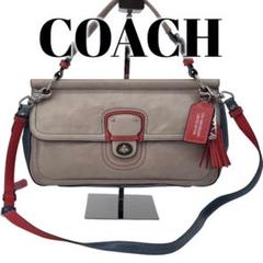 【１着でも送料無料】 70TH ショルダーバッグ クロス 2way コーチ COACH 19035 メルカリ - バッグ