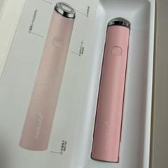 メディキューブ AGE-R ブースタープロミニ / 美顔器 ピンク