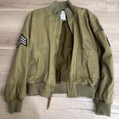 special vintage 50s タンカースジャケット　Lサイズ special vintage 50s タンカースジャケット - メルカリ