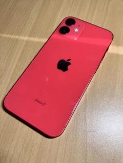 iPhone 12 mini 64GB Red ジャンク iPhone 12 Mini Red 64GB (Unlocked) – Plug