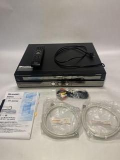 SHARP DV-ACV52 地デジ対応 ビデオ一体型DVDレコーダー メンテ済 Amazon | シャープ 250GB ビデオ一体型DVDレコーダー AQUOS DV