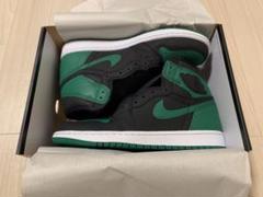 nike air jordan 1 pine green