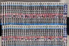【中古】弱虫ペダル　1巻〜59巻セット　未開封あり　＋8冊　全巻セット　BOX付 弱虫ペダル コミックセット [渡辺航先生描き下ろし収納BOX付/総