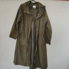 値下げ！新品未使用BEAMS M65 モッズコートkomatsu オリーブ　L BEAMS BOY（モッズコート）のフリマアイテム一覧