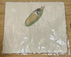 マルシェ バッグ とうもろこし mofusand もふもふマルシェ モフサンド