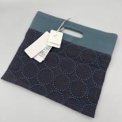 【美品】ミナペルホネン フラッグバッグ giadiano クラッチ 刺繍 美品】ミナペルホネン フラッグバッグ giadiano クラッチ 刺繍