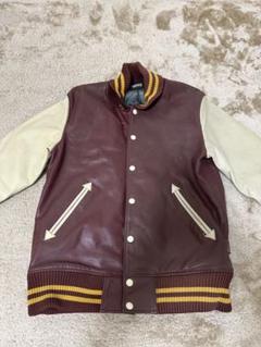 カーフレザー スタジャンWINDSTOPPER® ３Ｍ™ シンサレート™ カーフレザー スタジャンWINDSTOPPER® 3M™ シンサレート™