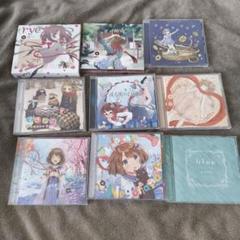鹿乃　アルバム　シングル　セット 鹿乃アルバムシングルセット