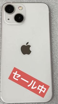 iPhone 13 mini 128GB スターライト　SIMフリー