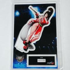 KOF シュンエイ アクリルスタンド ★美品★ ☆KOFXV KOF15 ポップアップストア限定 アクリルスタンド