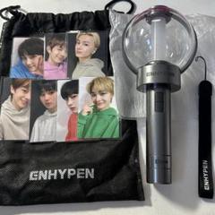 ENHYPEN ペンライト ver1 トレカセット