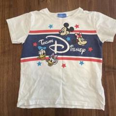 Team Disney Tシャツ 110㎝