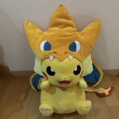 メガサイズぬいぐるみ ポケモンセンターメガトウキョウの