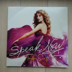 【新品未開封】【レコード】Taylor Swift Speak Now Amazon.co.jp: Speak Now: ミュージック