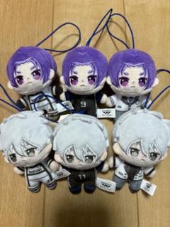 ブルーロック マスコットぬいぐるみ ほわぬい 28体まとめ売り ブルーロック ほわぬい ぬいぐるみ マスコット 全11種類