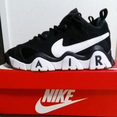 NIKE AIR BARRAGE LOW