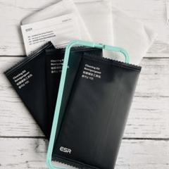 ESR iPhone 13 mini フィルム 液晶保護 強化ガラス 3枚セット
