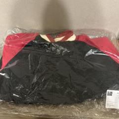 公式・新品・未開封　スラムダンク　湘北ジャージセ 公式SLAMDUNK 湘北高校ジャージXL 上下セット