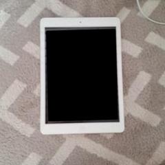 iPad A1474 第一世代 9.7インチ スペースグレイ ブラック 中古 【海外版】Apple iPad 第7世代/2019 Wi-Fi 32GB スペース