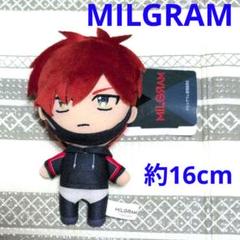 【好評にて期間延長】 N281 ☆新品☆ アナザー衣装 デフォルメぬいぐるみ MILGRAM ぬいぐるみ