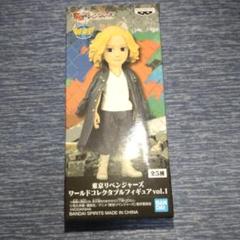 ★開封配送 東京リベンジャーズ vol.1～4 フルコンプリート ワーコレ るる 楽天市場】東京リベンジャーズ ワールドコレクタブルフィギュア