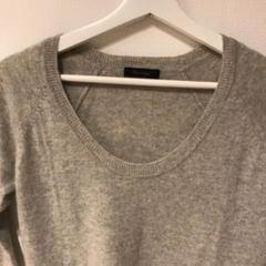 DurasAmbient デュラスアンビエント　カシミヤ　ニットのサムネイル