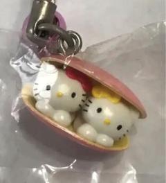 希少　千葉限定　あさり　根付　ご当地キティ　ストラップ　レア m69550766740_1.jpg?1747605300