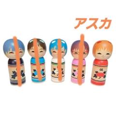 【青森限定グッズ】エヴァンゲリオン大博覧会_黒石こけし エヴァ博ついに青森上陸！New'sホールで7月6日(土)開幕！