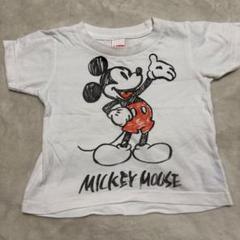 XLARGEキッズ　ミッキー　Tシャツ