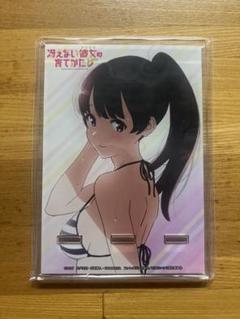 冴えない彼女の育てかた♭ アクリルスマホスタンド 加藤恵　水着