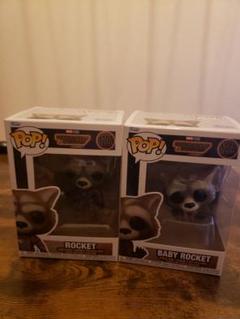 FUNKO POP! ロケット セット売り