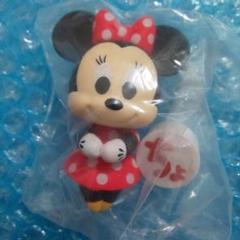 ちょっこりさん　ガチャガチャ　ミニー
