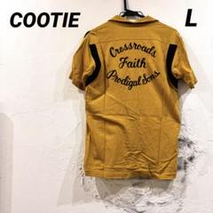 COOTIE クーティー GLORY BOUND グローリーバウンド 半袖 開襟