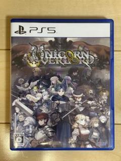 PS5 ユニコーンオーバーロード 通常版
