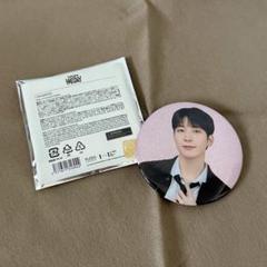 2025年最新】seventeen ウォヌ 缶バッジの人気アイテム - メルカリ