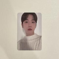 EXO ベッキョン 香港Lonsdaleite 入場者特典トレカ ①
