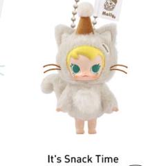 POPMART baby molly Pocket Friends 茶　ベージュ