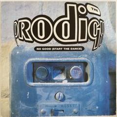 【希少】THE PRODIGY - NO GOOD 12inchレコード