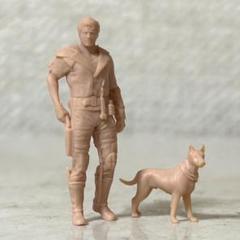 MAD MAX マッドマックス 1/64 フィギュア レジン製未塗装 2025年最新】レジン マッドマックスの人気アイテム - メルカリ