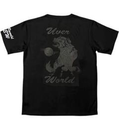 UVERworld Tシャツ ブラック XL 未開封未使用 UVERworld MADE IN JAPAN Tシャツ ブラック Mサイズ - メルカリ