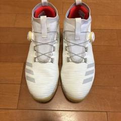 adidas コードカオス ボア　スパイクレスゴルフシューズ