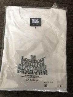 新品未使用　THEGREATESTUNKNOWN shirt 白⭐︎