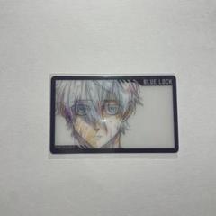2025年最新】ブルーロック展 凪 クリアカードの人気アイテム