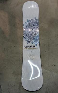 GRAYSNOWBOARDS genius144