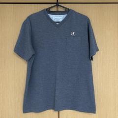 CIAOPANIC TYPY 半袖 Tシャツ メンズ グレー【L】