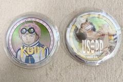 ワンピース コビー オールスター 缶バッジ 12点 ONE PIECE(ワンピース)の完全受注生産「週刊少年ジャンプ